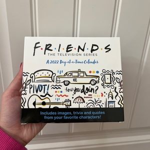 Friends 2022 Calendar